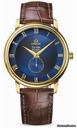 Omega De Ville Prestige Small Seconds Yellow Gold