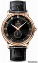 Omega De Ville Prestige Small Seconds Red Gold