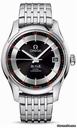 Omega De Ville Hour Vision Stainless Steel