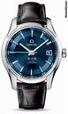 Omega De Ville Hour Vision Stainless Steel
