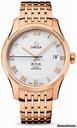Omega De Ville Co-Axial Chronometer Red Gold