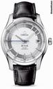 Omega De Ville Hour Vision Stainless Steel