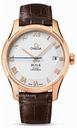 Omega De Ville Co-Axial Chronometer Red Gold