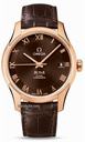 Omega De Ville Co-Axial Chronometer Red Gold