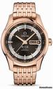 Omega De Ville Hour Vision Annual Calendar