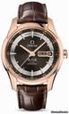 Omega De Ville Hour Vision Annual Calendar