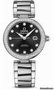 Omega De Ville Ladymatic Stainless Steel
