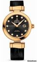 Omega De Ville Ladymatic Yellow Gold