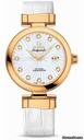 Omega De Ville Ladymatic Yellow Gold