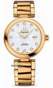 Omega De Ville Ladymatic Yellow Gold