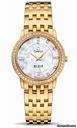 Omega De Ville Prestige Quartz 27.0 mm Yellow Gold