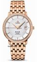 Omega De Ville Prestige Automatic Red Gold