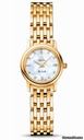 Omega De Ville Prestige Quartz 22 mm Yellow Gold