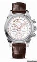 Omega De Ville Co-Axial Chronoscope 41 mm Stainless Steel