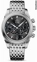 Omega De Ville 4 Counters Chrono Stainless Steel