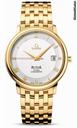 Omega De Ville Prestige Automatic Yellow Gold