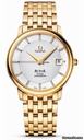 Omega De Ville Prestige Automatic Yellow Gold