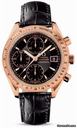 Omega Speedmaster Date Red Gold