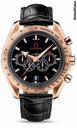 Omega Speedmaster Olympic Collection Timeless 44.25 mm Red Gold