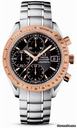 Omega Speedmaster Date Steel And Red Gold