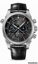 Omega De Ville Co-Axial Rattrapante Stainless Steel