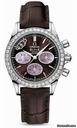 Omega De Ville Co-Axial Chronograph Stainless Steel