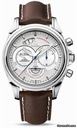 Omega De Ville Co-Axial Chronoscope 41 mm Stainless Steel