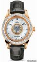 Omega De Ville Tourbillon Red Gold