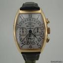 Franck Muller CURVEX MASTER CALENDAR MAGNUM ROSE GOLD 6850 CCMCAT