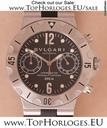 Bulgari Diagona chronograph