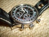 JeanRichard Daniel Bressel Chronograph
