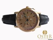 Ulysse Nardin GMT +- PERPETUAL EWIGER KALENDER 500 ST��CK 18K ROSEGOLD