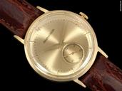 Jaeger-LeCoultre 1947 JAEGER-LECOULTRE Vintage Mens Watch - LARGE, 18K GOLD