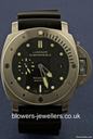 Panerai Manifattura Luminor 1950 3 Days Automatic PAM 00305