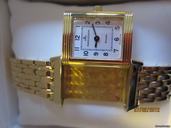 Jaeger-LeCoultre Reverso lady gold with gold bracelet