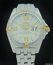 Breitling Two-Tone Windrider Galactic B49350