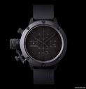 U-Boat CLASSICO 53 TITANIUM - 100 % NEW