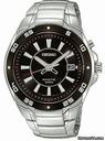 Seiko Automatic Kinetic Stainless Steel Mens Watch SKA433
