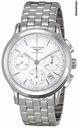 Longines Les Grandes Classiques Automatic White Dial Steel Mens Watch L48034126