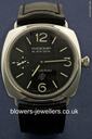 Panerai Radiomir Black Seal Logo PAM 00380