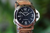 Panerai PAM 417 Luminor Marina "Pig Dial" New York Boutique LTD 150 units: