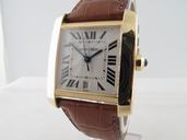 Cartier Tank Francaise
