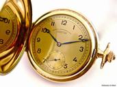 A. Lange & Sohne OLIW, Savonette, Gold Duple 60 Micron