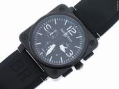 Bell & Ross BR0194 CARBON CHRONO