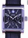 Oris Classic Rectangular Lunar