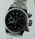 Jaeger-LeCoultre Master Compressor Chronograph SS/SS