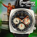 Breitling Top Time  814