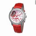 Zenith Women's Queen Of Love Star Open Watch