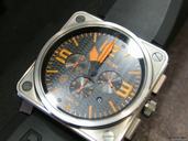 Bell & Ross BR01 Chrono