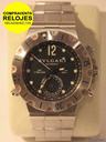 Bulgari GMT 3 usos horarios